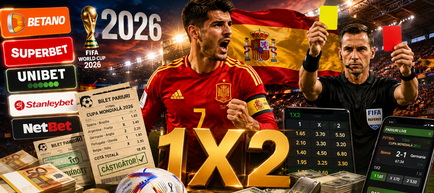 Alarmă înainte de CM 2026! Europa pornește ofensiva împotriva pariurilor ilegale